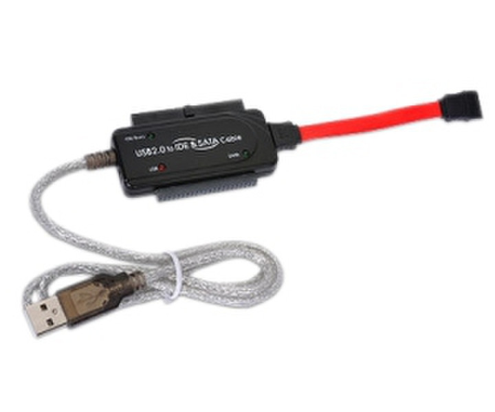 Sabrent SAUSBDSC5 USB 2.0 interface cards/adapter
