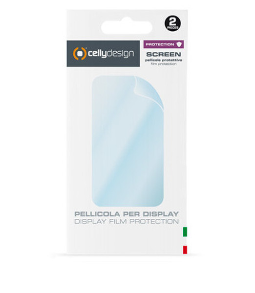 Celly SCREEN175 Galaxy TAB 10.1 GT-P7500 2pc(s) screen protector