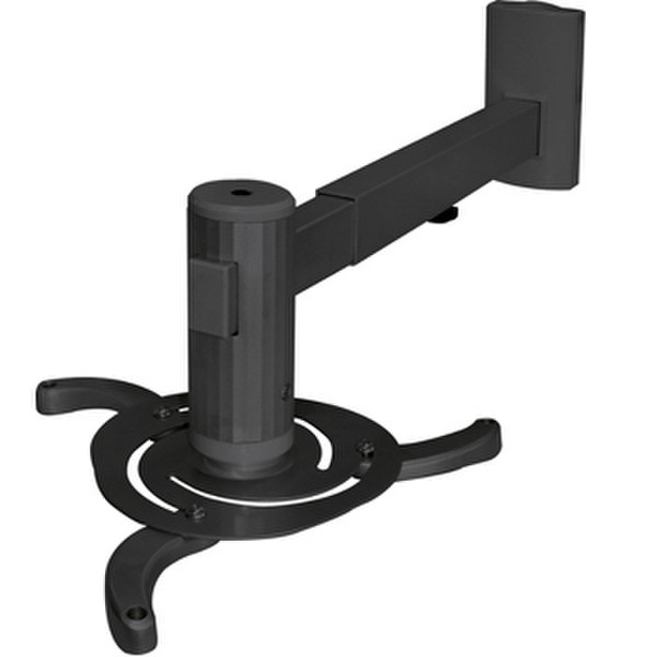 HQ Projector ceiling mount Wand Schwarz
