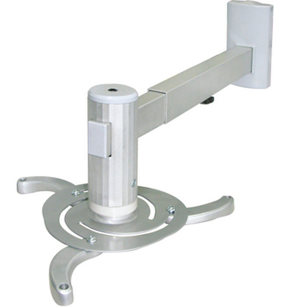 HQ Projector ceiling mount Wand Silber
