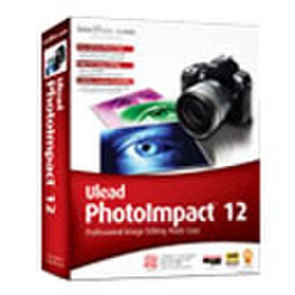 Corel PhotoImpact 12