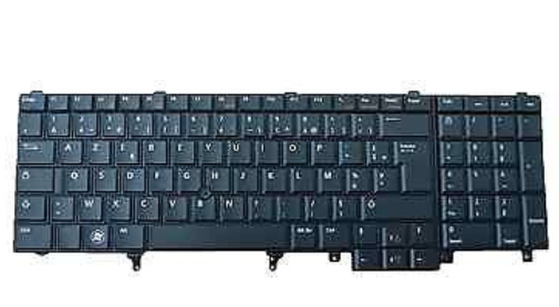 DELL WG3DV Keyboard запасная часть для ноутбука