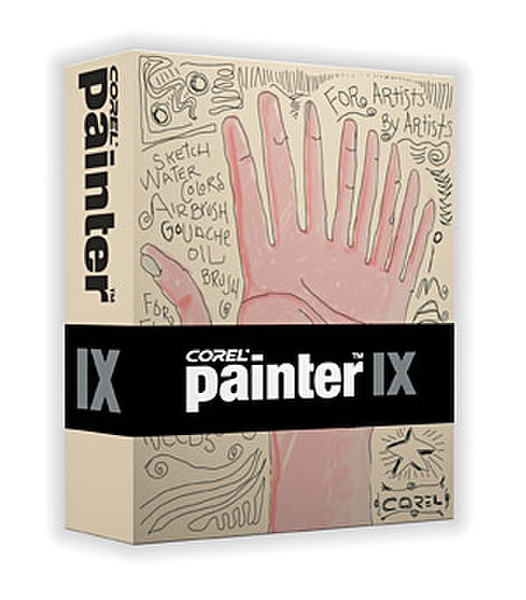 Corel Painter™ IX