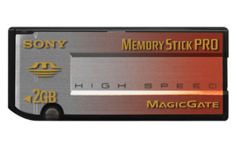 Sony MSX-2GN 2ГБ USB флеш накопитель