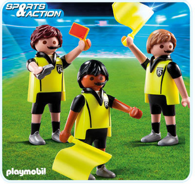 Playmobil Referees Разноцветный