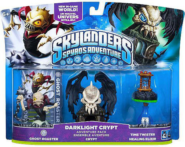 Activision Skylanders Spyro's Adventure Pack: Darklight Crypt
