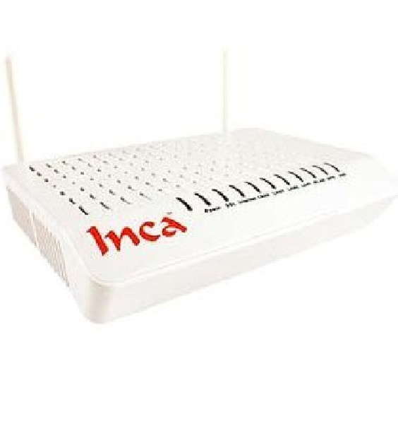 Inca IM-300NX Fast Ethernet White