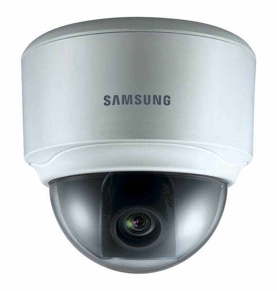 Samsung SND-3080C IP security camera В помещении и на открытом воздухе Dome Белый