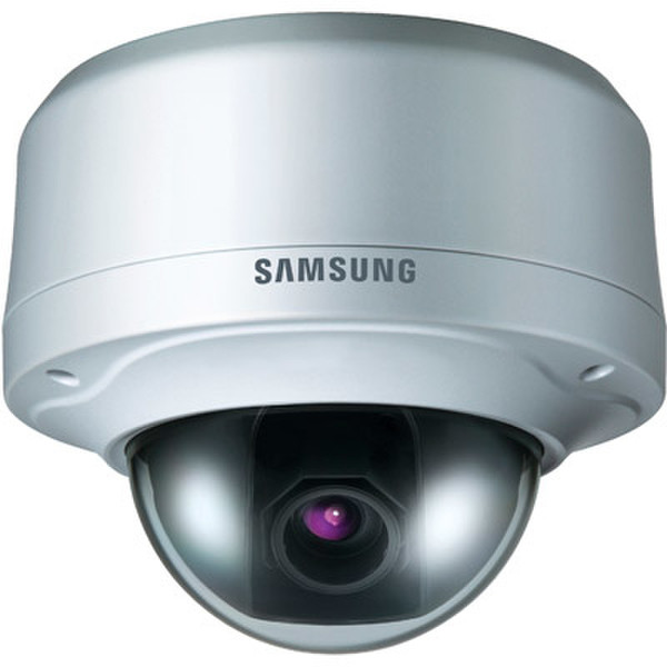 Samsung SNV-3120 IP security camera indoor & outdoor Dome Grey