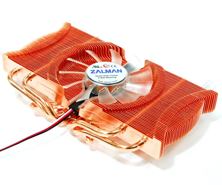 Zalman VF1000-LED PC Kühlventilator