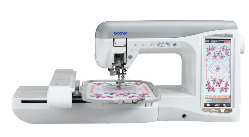 Brother NV4500D sewing machine