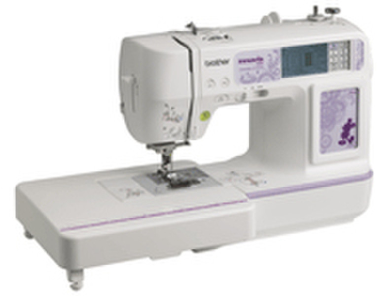 Brother NV950D sewing machine