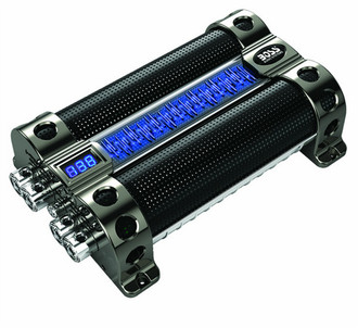 BOSS CAP30 Planar Schwarz Kondensator