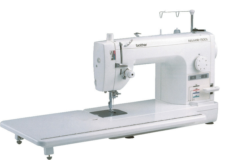 Brother PQ1500S sewing machine