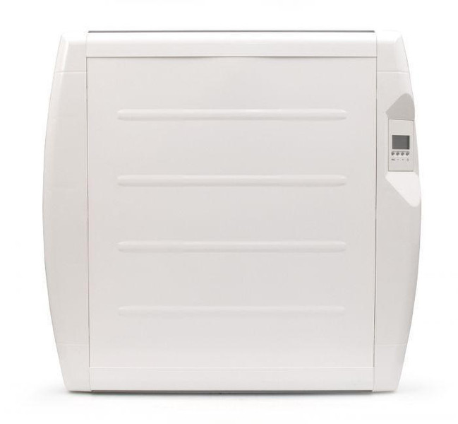 HJM ECS-12 Floor 1500W White radiator electric space heater