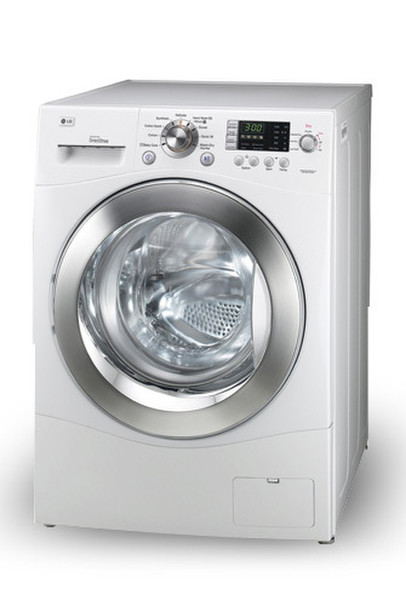 LG WD-14831RD washer dryer