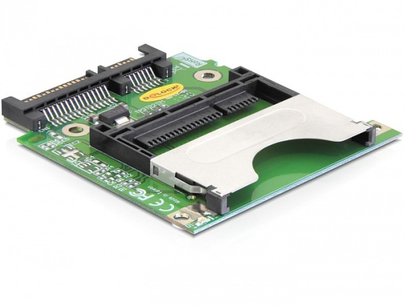 DeLOCK SATA/CF Internal SATA card reader