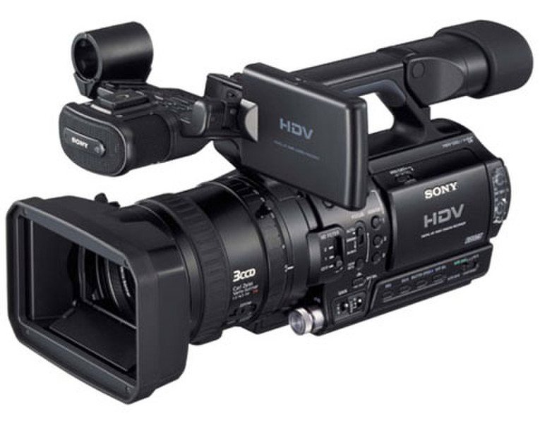 Sony HVR-Z1E - HDV-Camcorder + Tasche LCS-G1BP