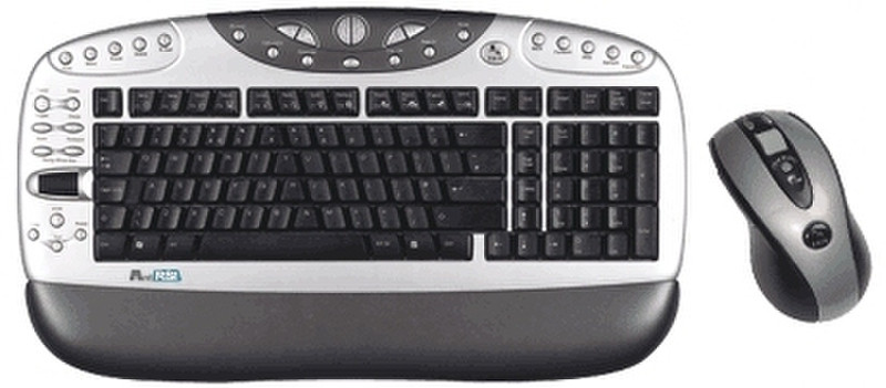 A4Tech Keyboard A-Type Children + Mouse USB+PS/2 клавиатура