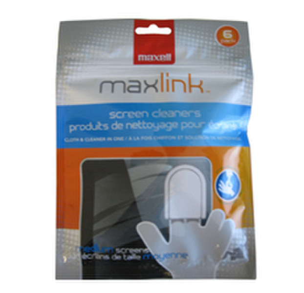 Maxell 190155 equipment cleansing kit