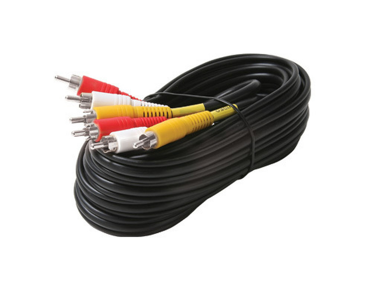 Steren 206-276 композитный видео кабель
