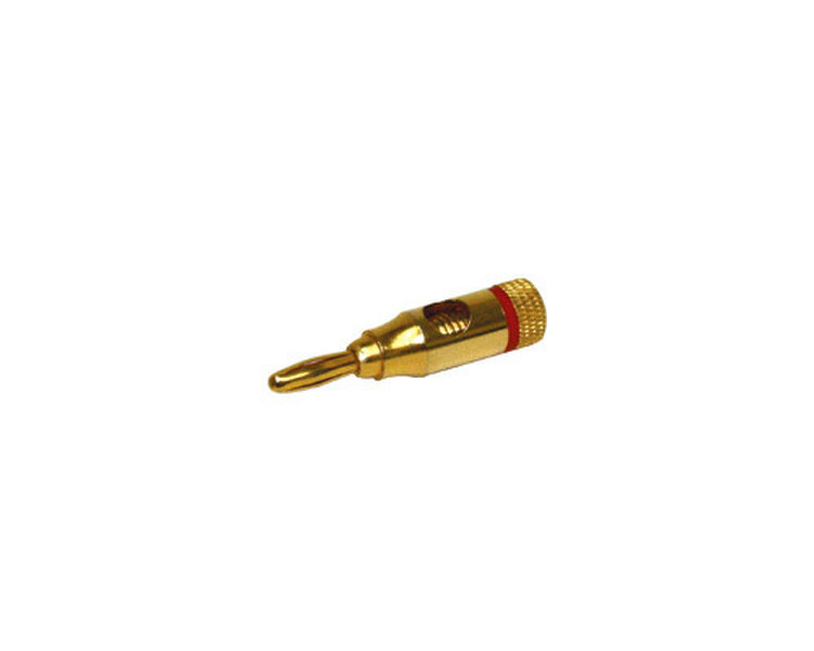 Steren 250-201 Black,Gold,Red wire connector