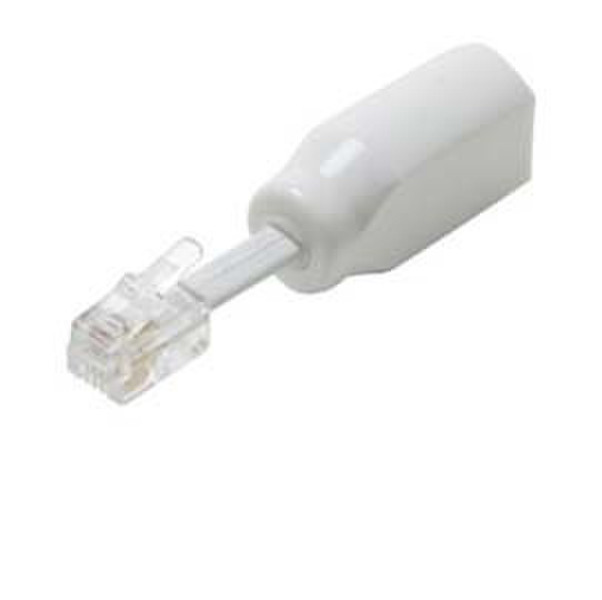 Steren 300-251 Cable combiner Белый кабельный разветвитель и сумматор