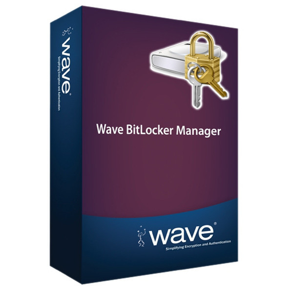 Wave BitLocker Manager