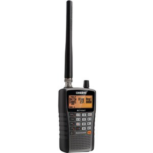 Uniden BC125AT 500channels two-way radio