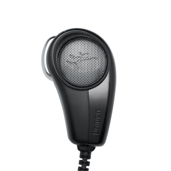 Uniden BC646 Wired Black microphone