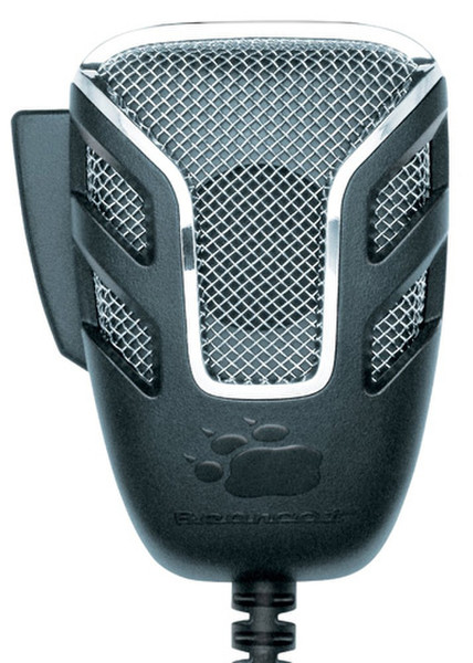 Uniden BC804NC Verkabelt Schwarz Mikrofon