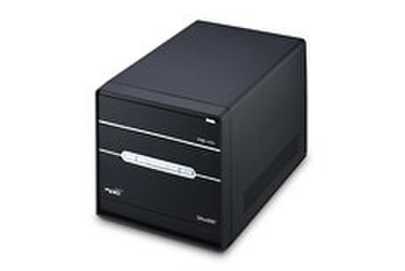 Shuttle XPC Barebone SN68PTG5 Разъем AM2 SFF Черный