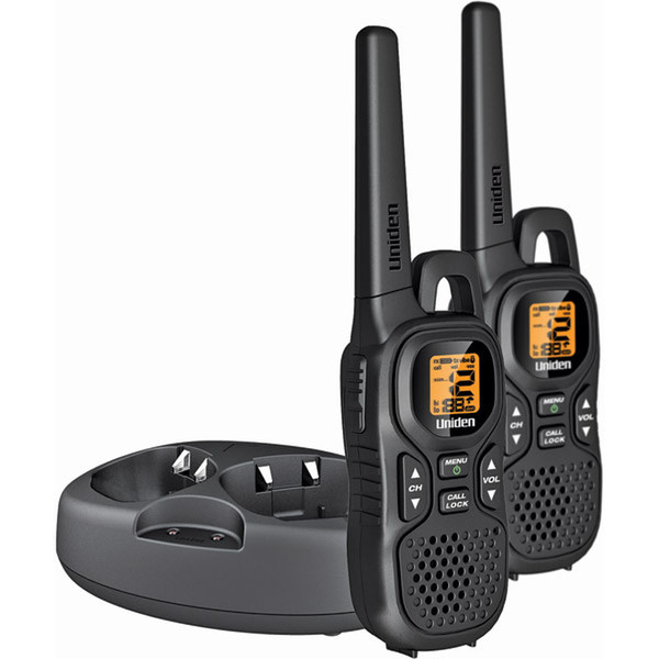 Uniden GMR2638-2CK 22channels two-way radio
