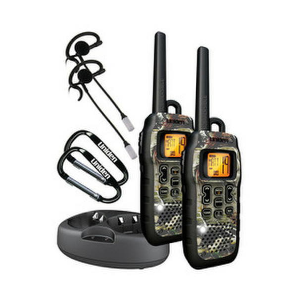 Uniden GMR5099-2CKHS 22channels two-way radio