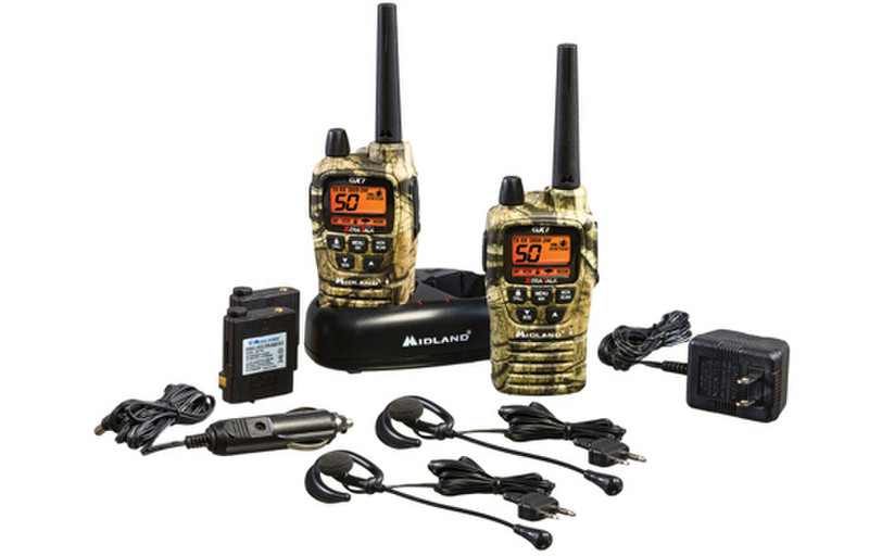 Midland GXT2050VP4 50channels two-way radio