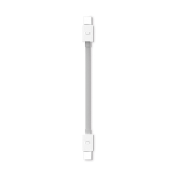 iLuv iCB705 1.8m mini DisplayPort mini DisplayPort Aluminium,White