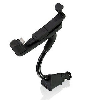 Bracketron IPM-424-BX car Active holder Black holder