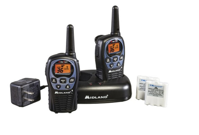 Midland LXT560VP3 36channels two-way radio