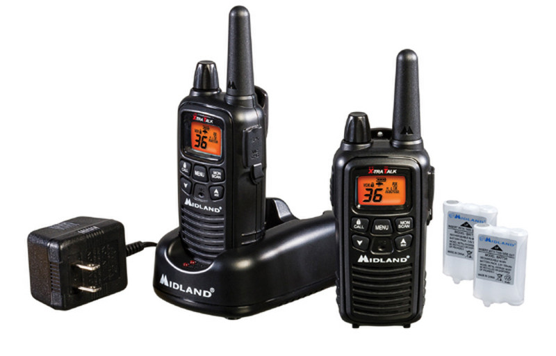 Midland LXT600VP3 36channels two-way radio