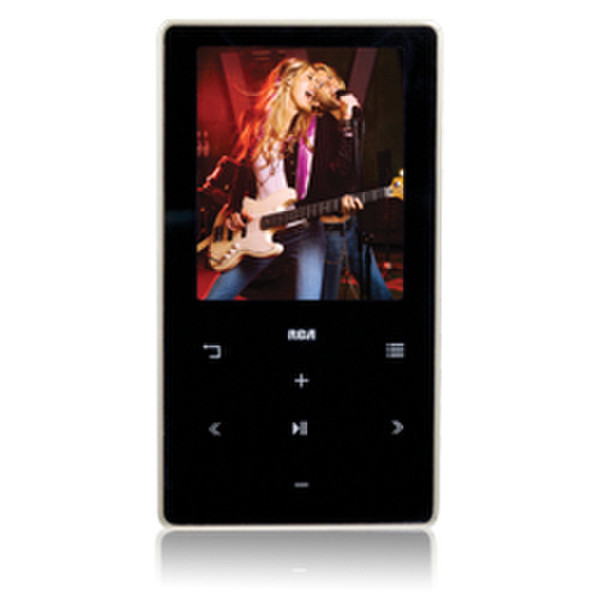 Audiovox M6204 MP3-Player u. -Recorder
