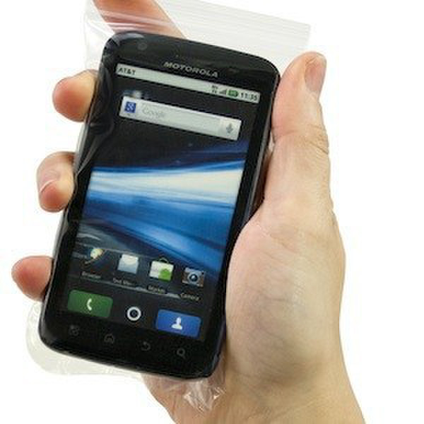 Bracketron ORG-405-BX Cover case Прозрачный чехол для мобильного телефона