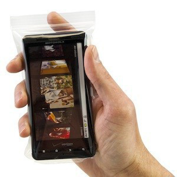 Bracketron ORG-406-BX Cover Transparent mobile phone case