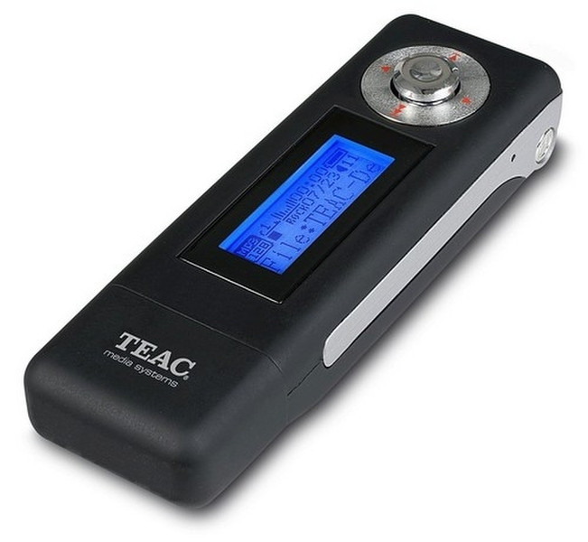 TEAC MP-113 1GB, Black