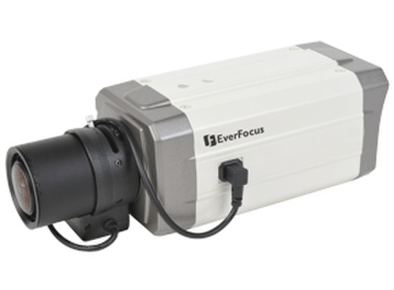 EverFocus EQH5201 Innenraum box Weiß Sicherheitskamera