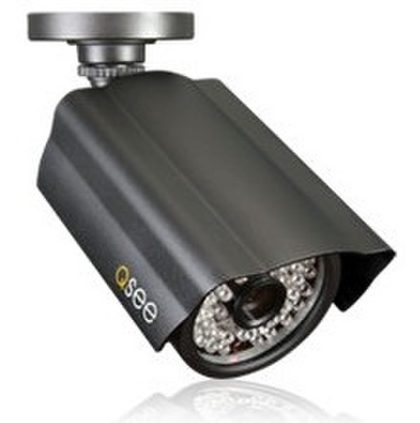 Q-See QD5401B indoor & outdoor Bullet Black surveillance camera