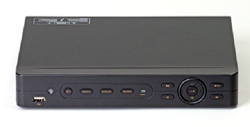 Q-See QT454-5 Black digital video recorder