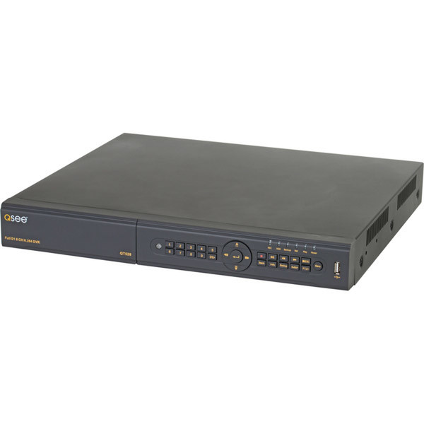 Q-See QT528-1 Black digital video recorder