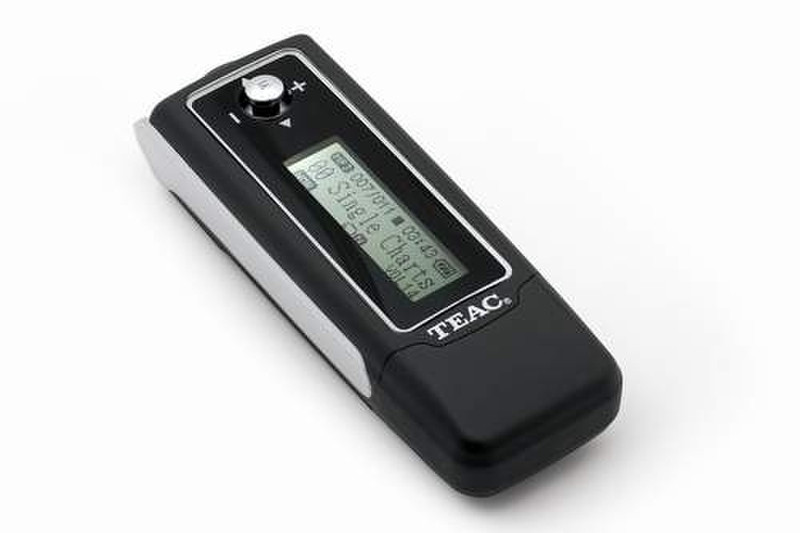 TEAC MP-114 2GB, Black