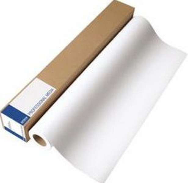 Epson Doubleweight Matte Paper Roll, 64 Zoll x 25 m, 180 g/m²