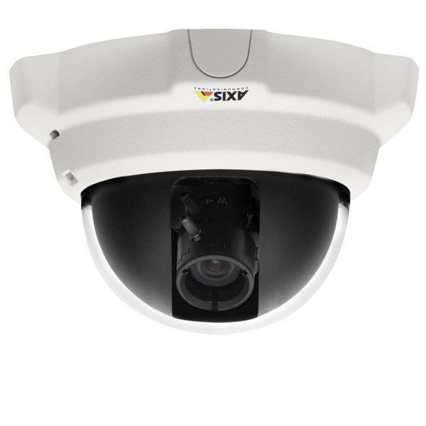 Axis P3301-V IP security camera indoor & outdoor Dome White